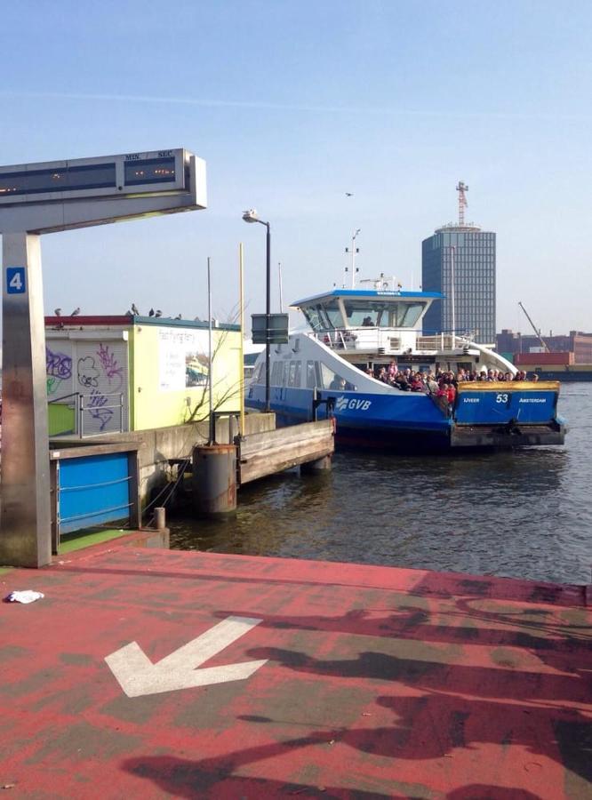 B & B Tulp Amsterdam Noord Zewnętrze zdjęcie