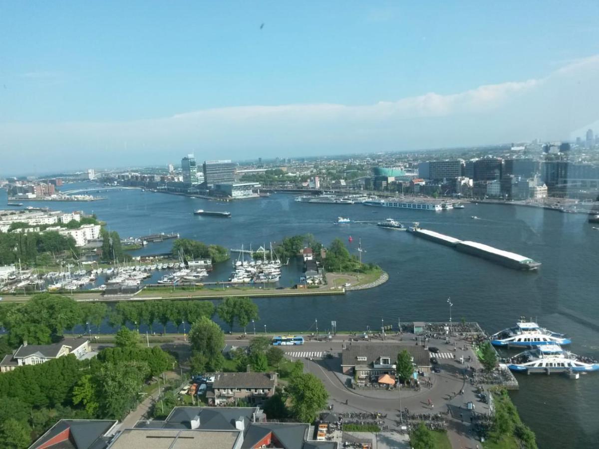 B & B Tulp Amsterdam Noord Zewnętrze zdjęcie
