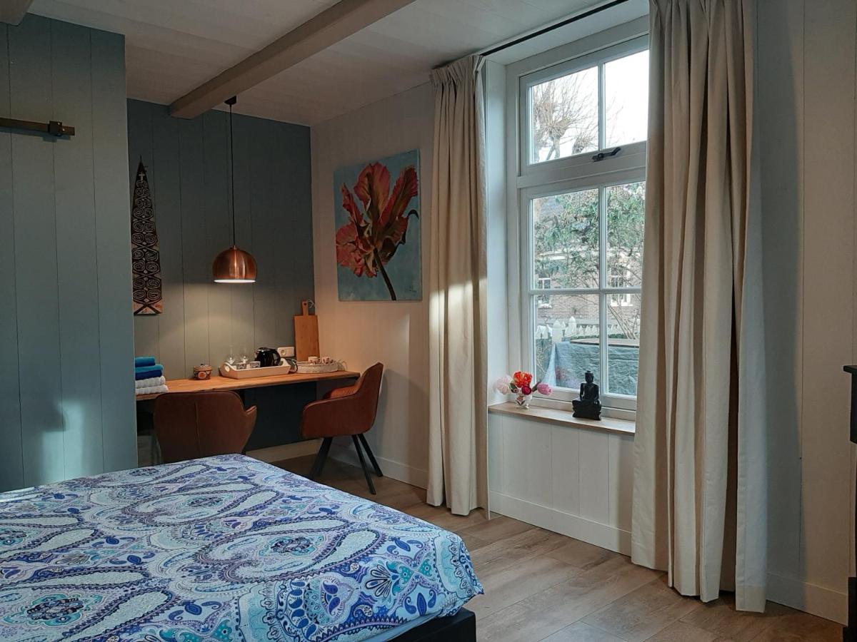 B & B Tulp Amsterdam Noord Zewnętrze zdjęcie
